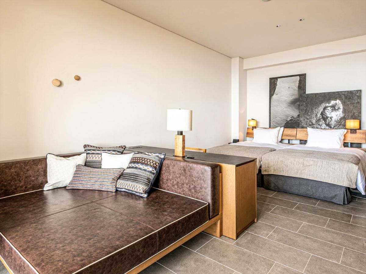 One Suite The Grand Nakijin Exterior foto