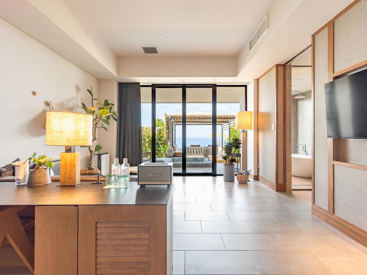 One Suite The Grand Nakijin Exterior foto