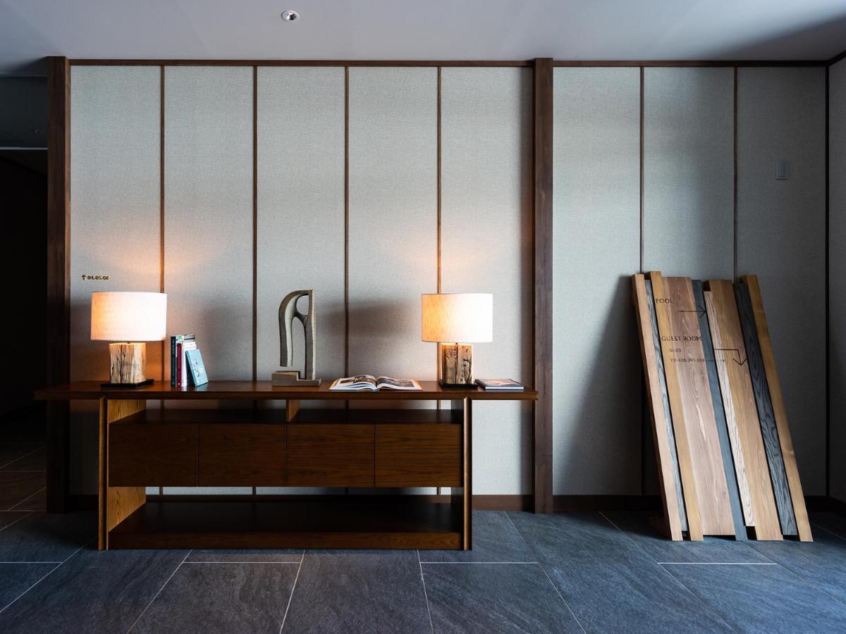 One Suite The Grand Nakijin Exterior foto