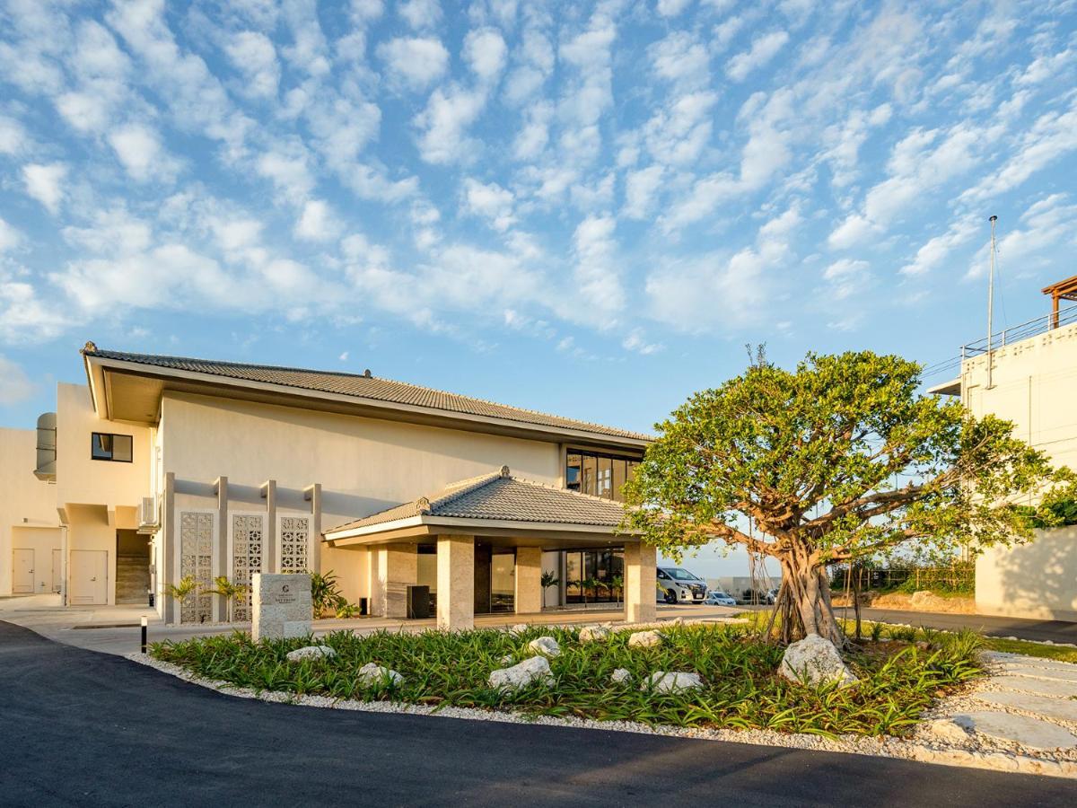 One Suite The Grand Nakijin Exterior foto