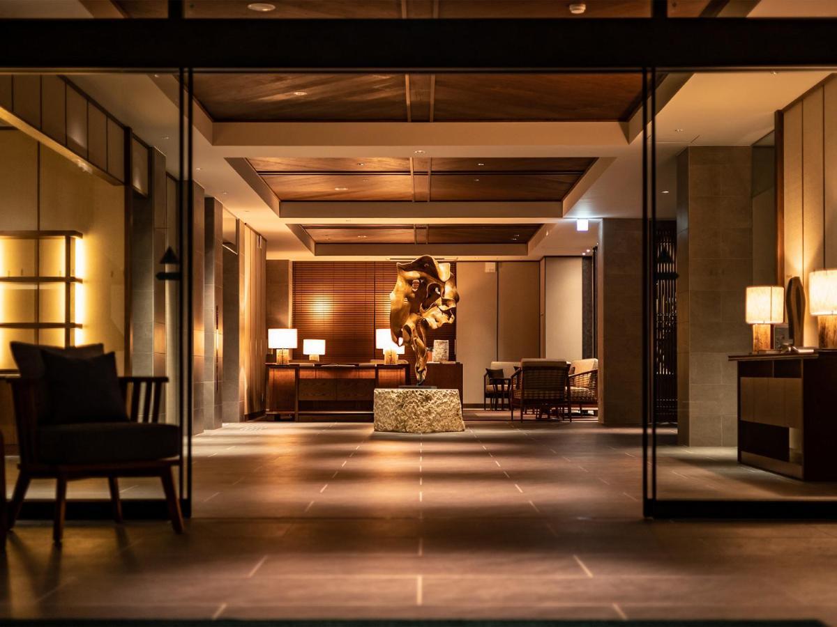 One Suite The Grand Nakijin Exterior foto
