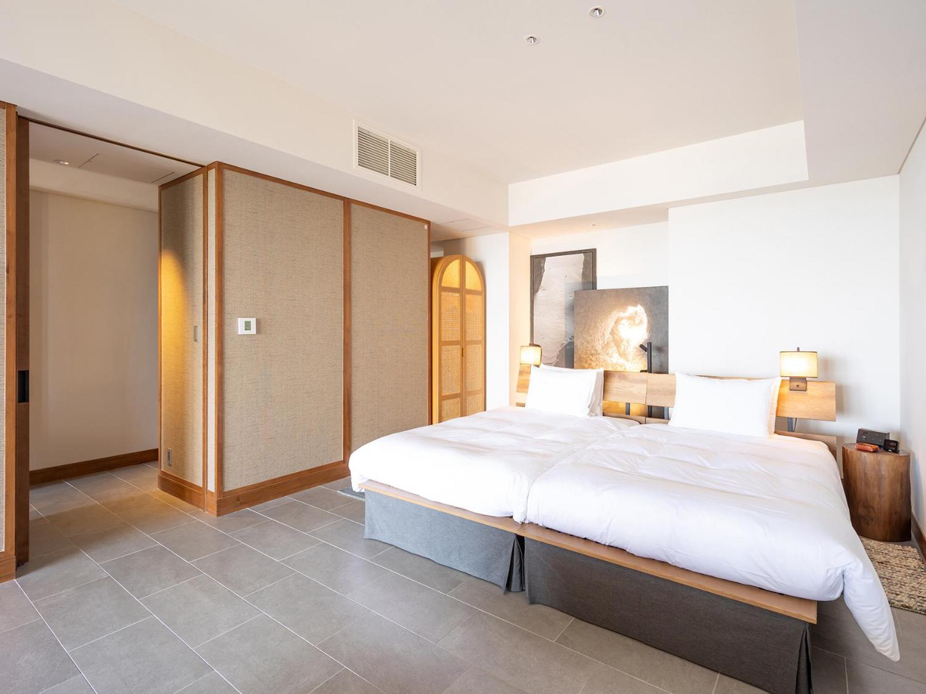 One Suite The Grand Nakijin Zimmer foto