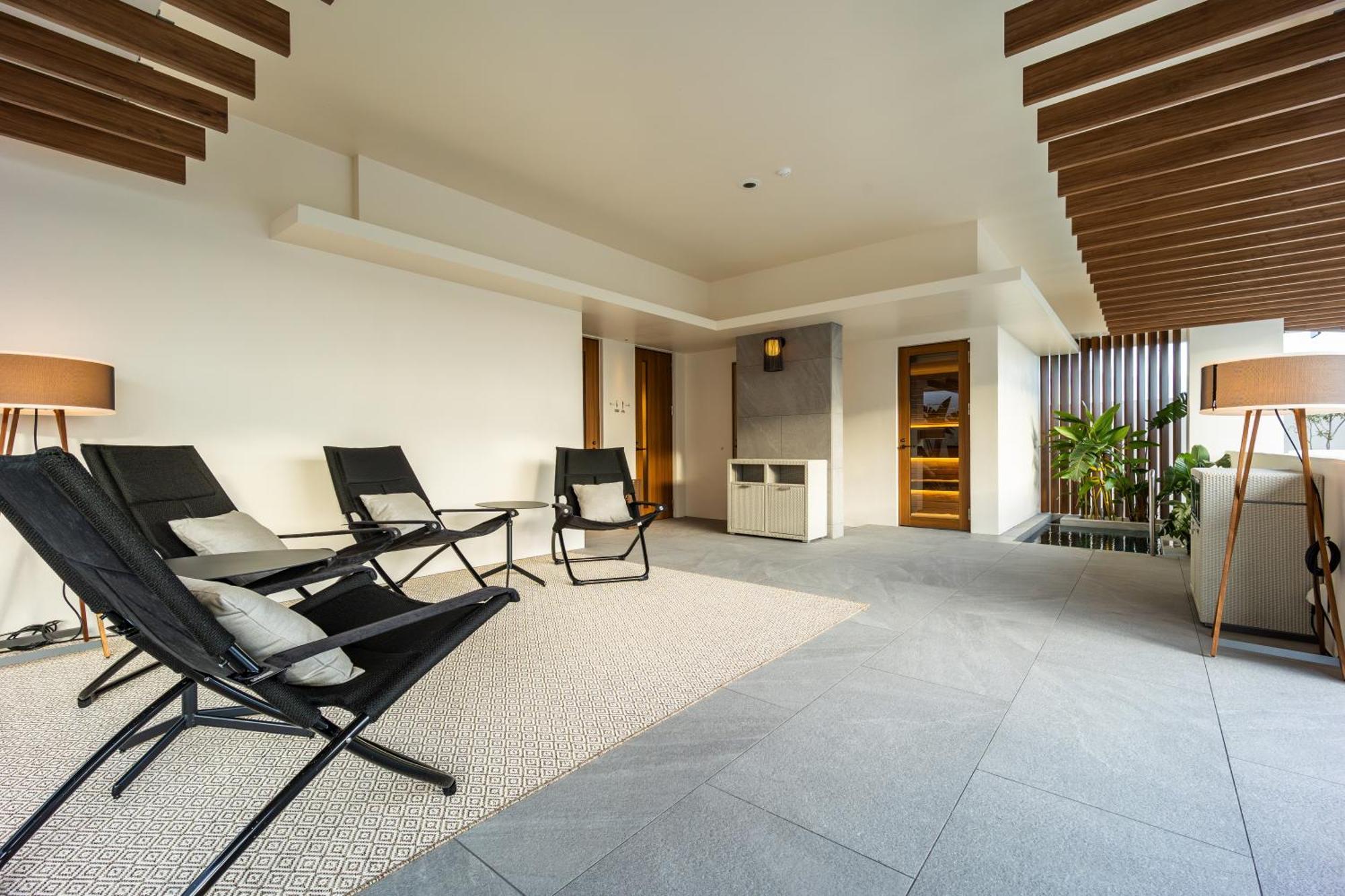 One Suite The Grand Nakijin Exterior foto